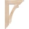 Ekena Millwork Imperial Traditional Smooth Bracket, Douglas Fir, 3 1/2"W x 16"D x 24"H BKT04X16X24IMP01SDF - alternate 2